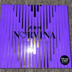 ABH NORVINA collection palette
